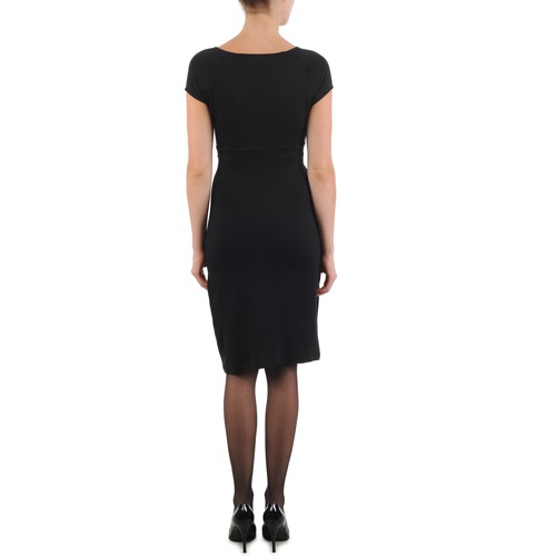 La City - ROBE3D1B - Noir