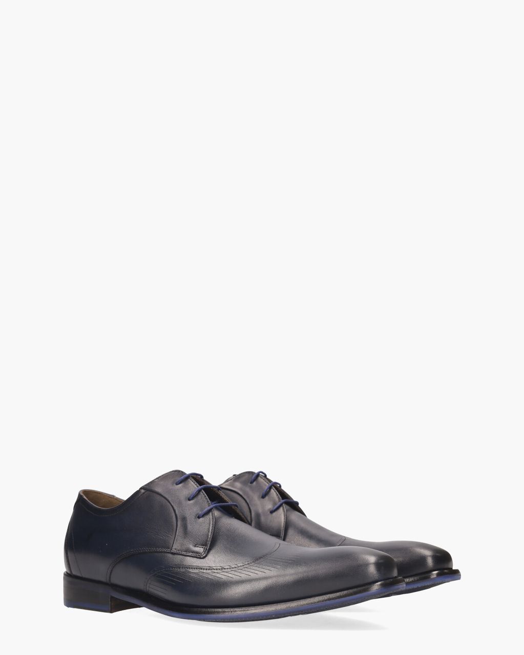 Floris Van Bommel De Stijler 42.01 Heren Veterschoenen