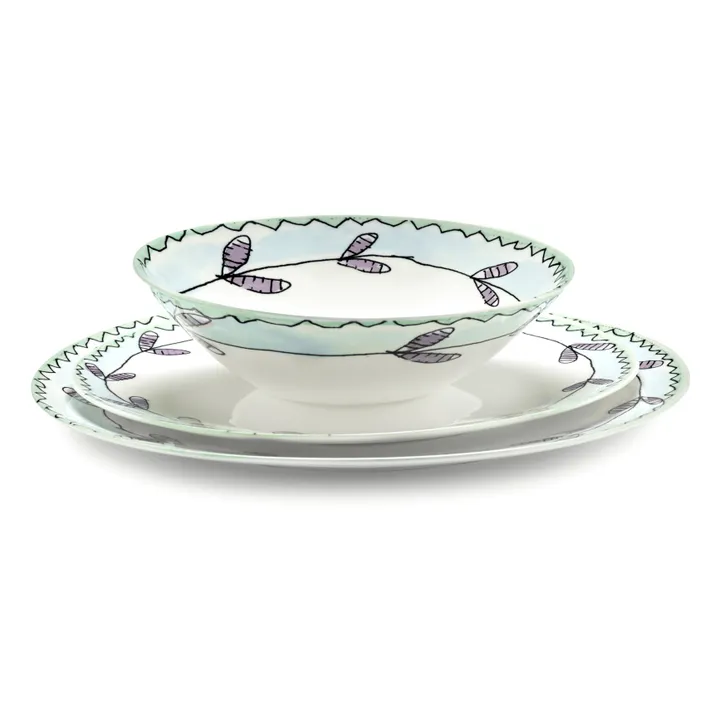 Serax Bols Blossom, Serax for Marni - Set de 2 | Blossom