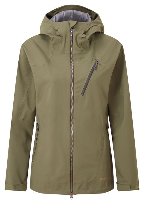 Makalu Jacket Women regnjakke