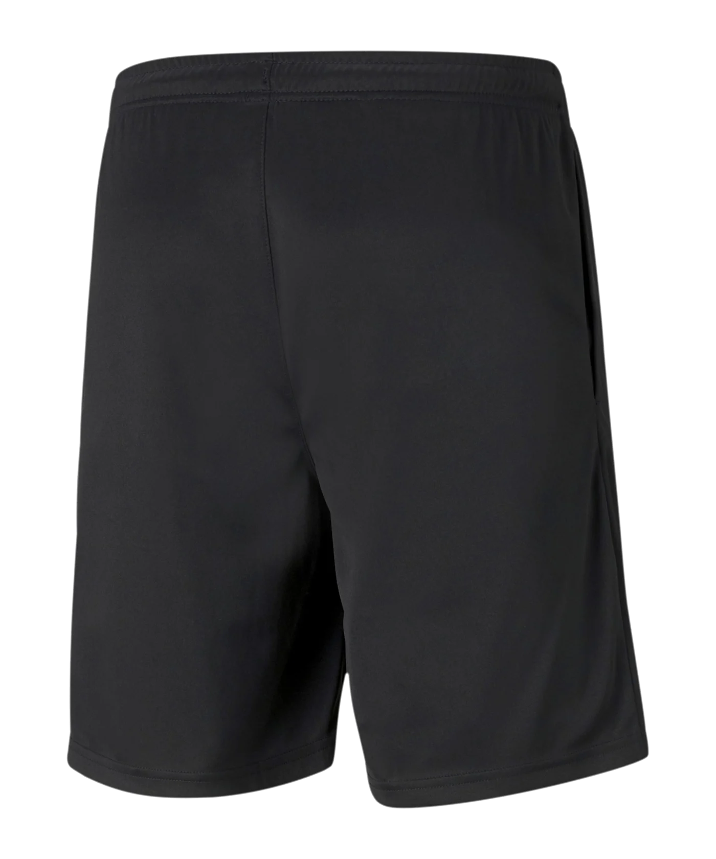 PUMA teamRISE Short Schwarz Weiss F03