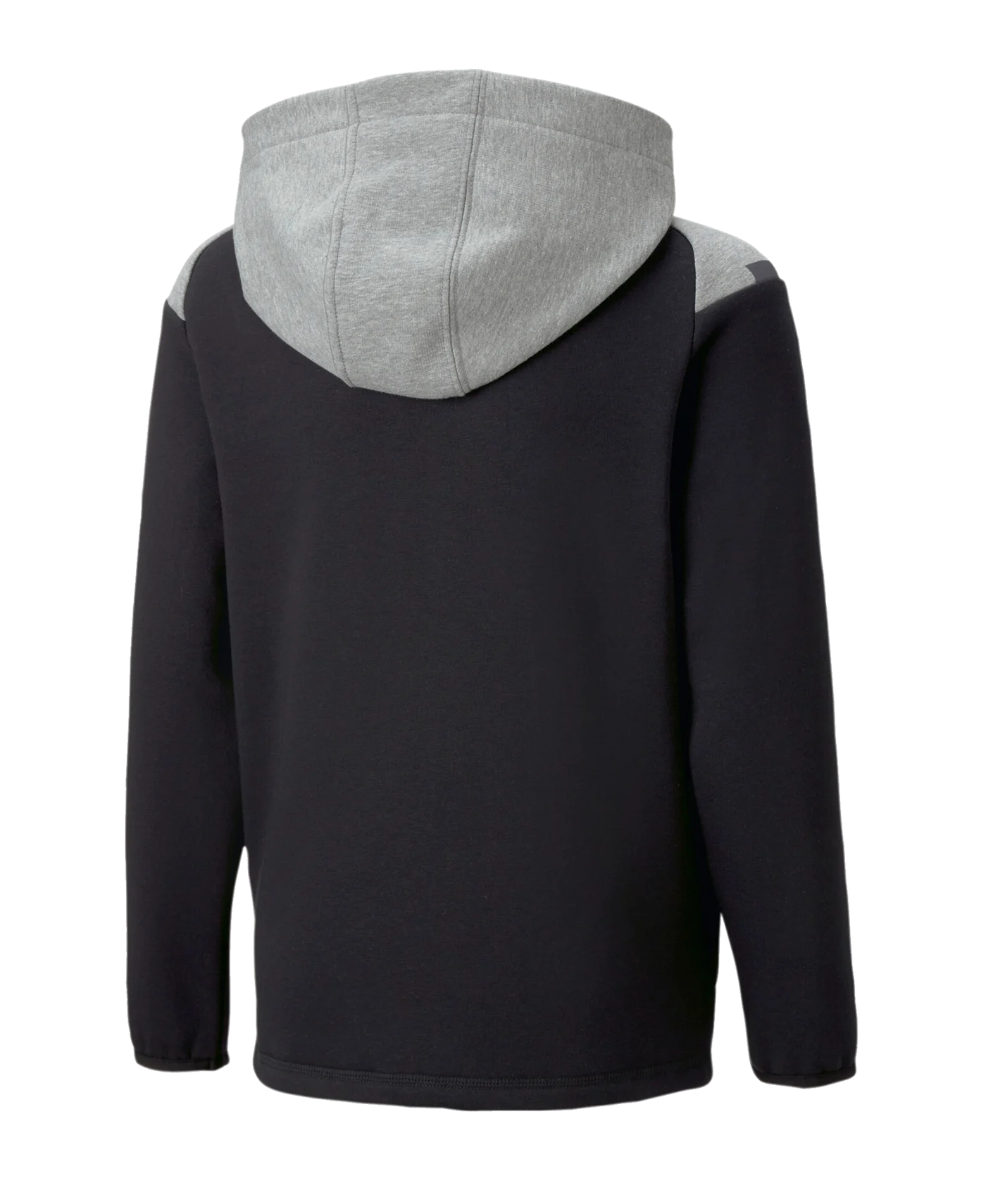 PUMA teamCUP Casuals Kapuzenjacke Kids F03