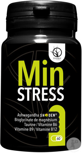 Dynarop Minstress 60 Comprimés