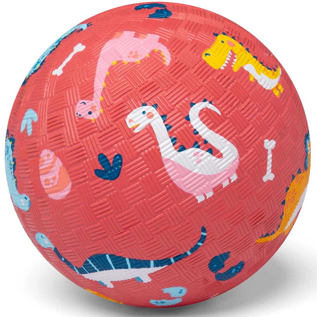 Little l speelbal dino's - 13 cm