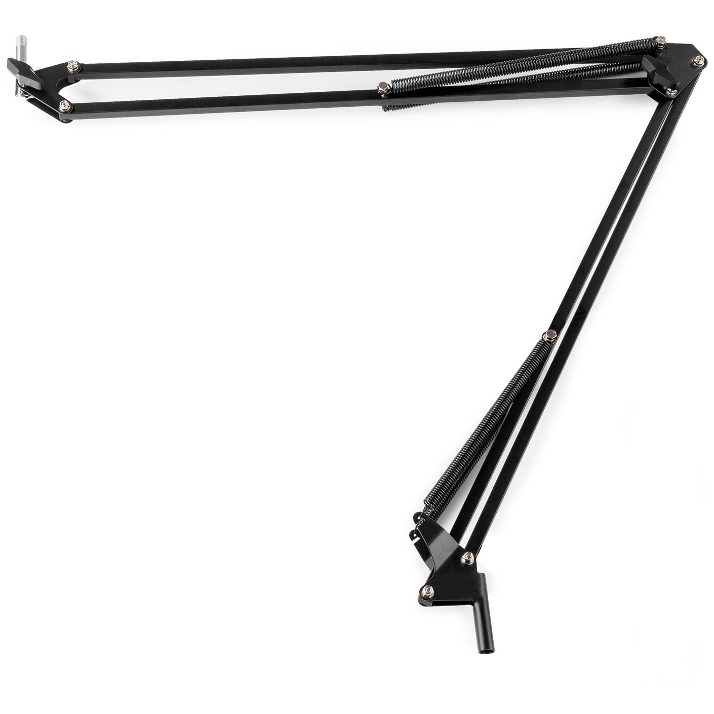 Vonyx CMS300S USB microfoon met broadcast arm en popfilter