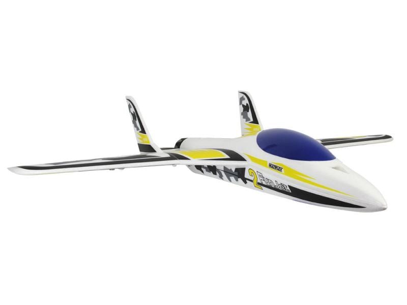 Multiplex Flugzeug BK FunJet 2 Bausatz Elektro-Jet für echtes Speed-Feeling
