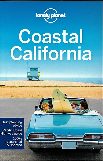 LONELY PLANET - COASTAL CALIFORNIA LONELY PLANET EN ANGLAIS