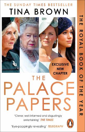 The Palace Papers (Paperback)