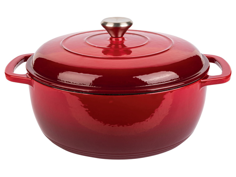 Gietijzeren braadpan 5,7 L