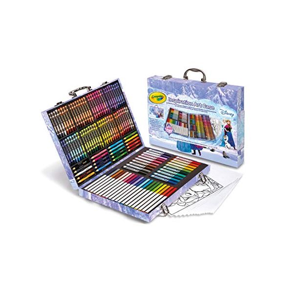 Crayola Mala Artista Frozen 2 Disney