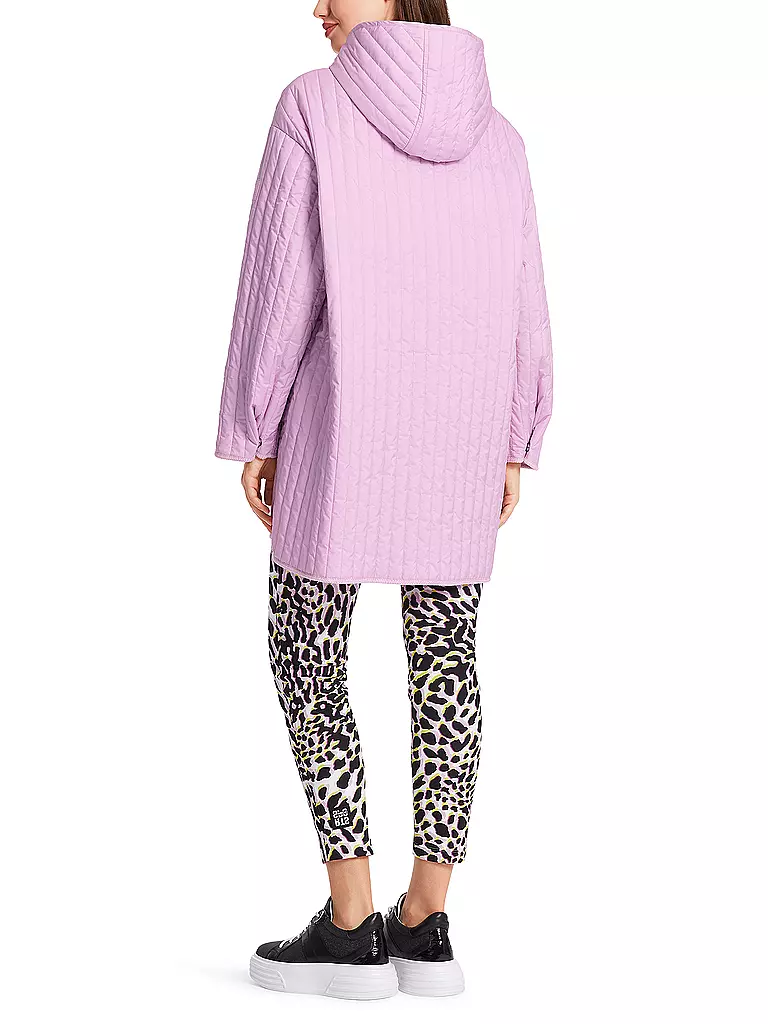 MARC CAIN Steppjacke rosa
