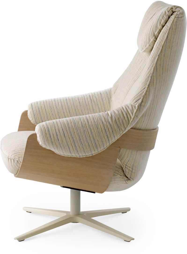 Leolux   Cream Plus Fauteuil
