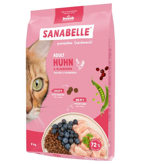 Sanabelle® Life Trockenfutter für Katzen