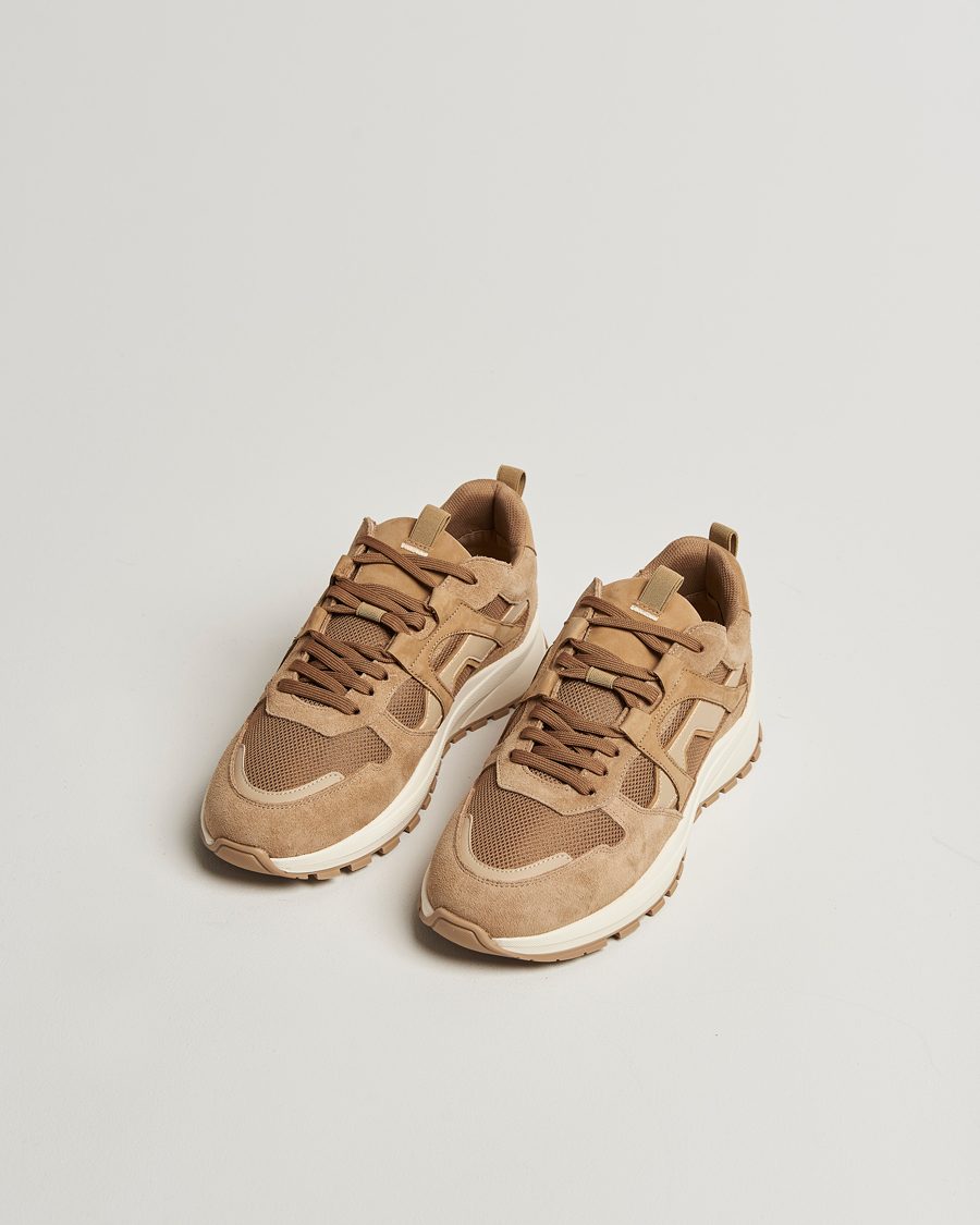 J.Lindeberg Ares Sport Sneakers Batique Khaki