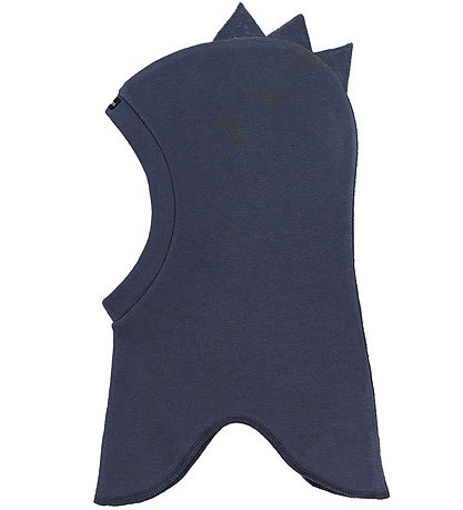 Racing Kids Schlupfmütze - 1-lagig - Classic Navy m. Danke