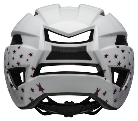 Casque Enfant Bell Sidetrack II Blanc / Etoiles