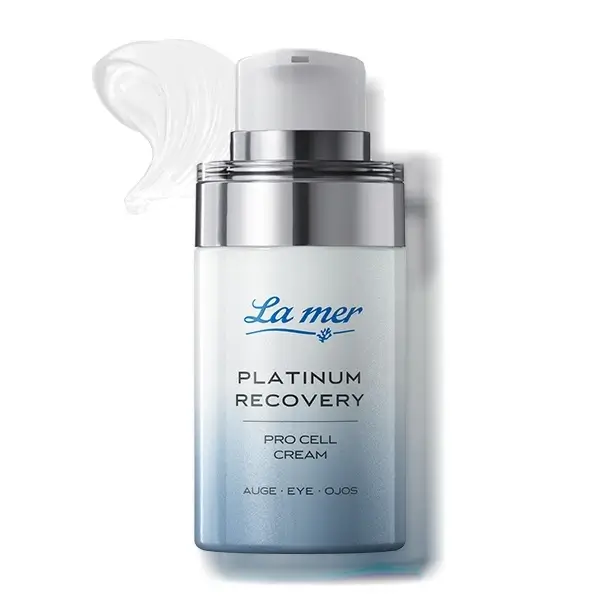 Platinum Recovery Pro Cell Augencreme