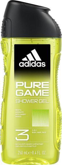 Adidas Pure Game Rl Male Shower Gel 250ml