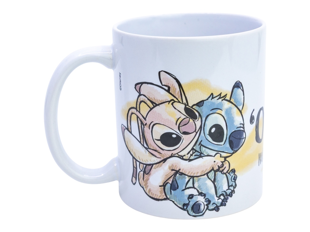CANECA STITCH & ANGEL OHANA