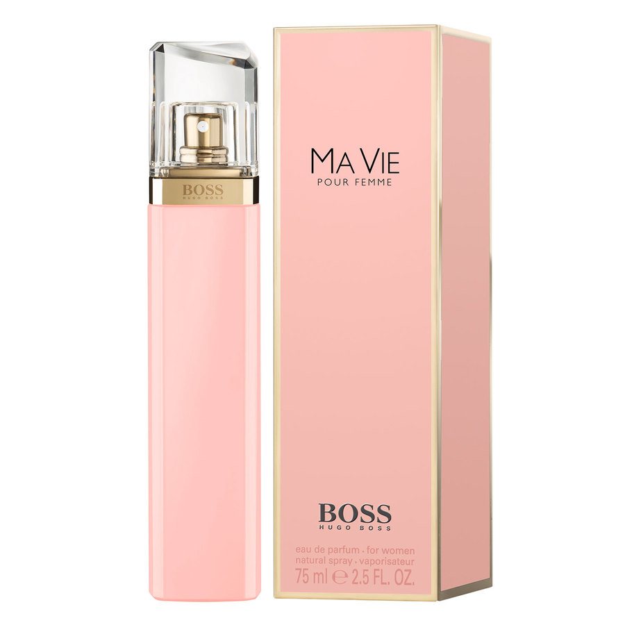 Hugo Boss Boss Ma Vie Eau De Parfum For Women 75ml
