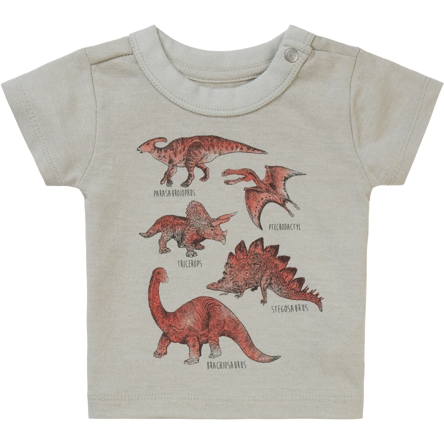 Noppies T-shirt Momence Willow Grey