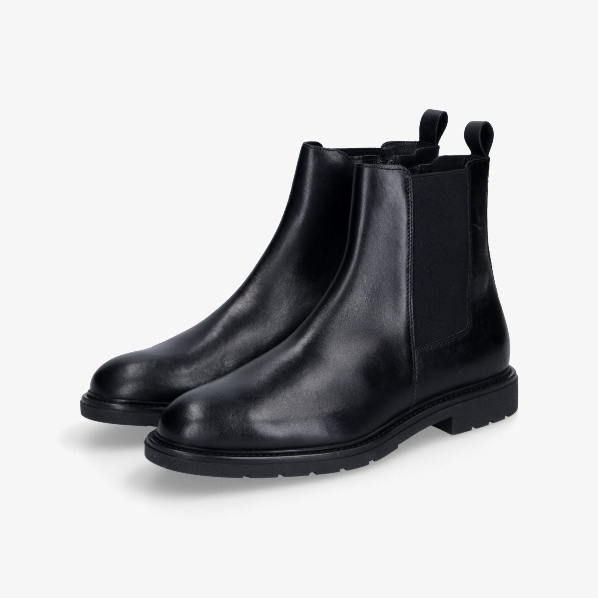MARCO TOZZI by GMK Herren Chelsea Boots schwarz | reno.de