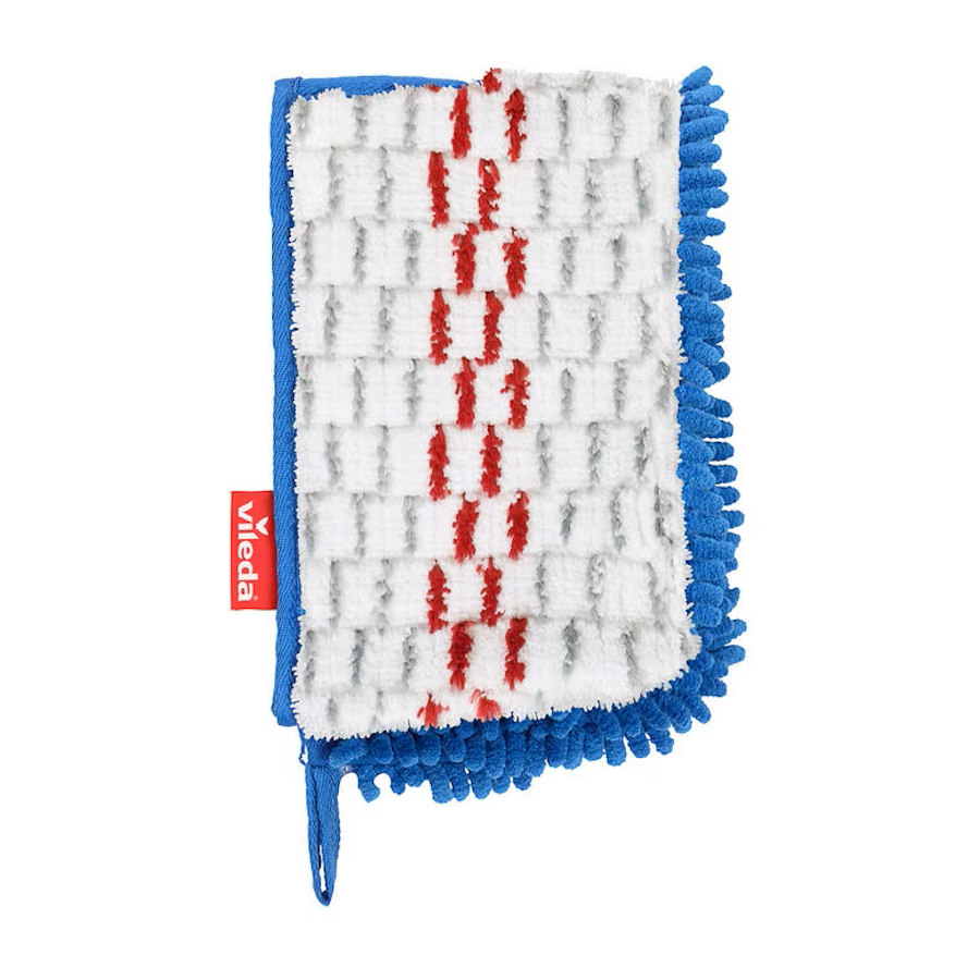 Esfregão de limpeza Vileda Pet Pro Flip Mop para cães