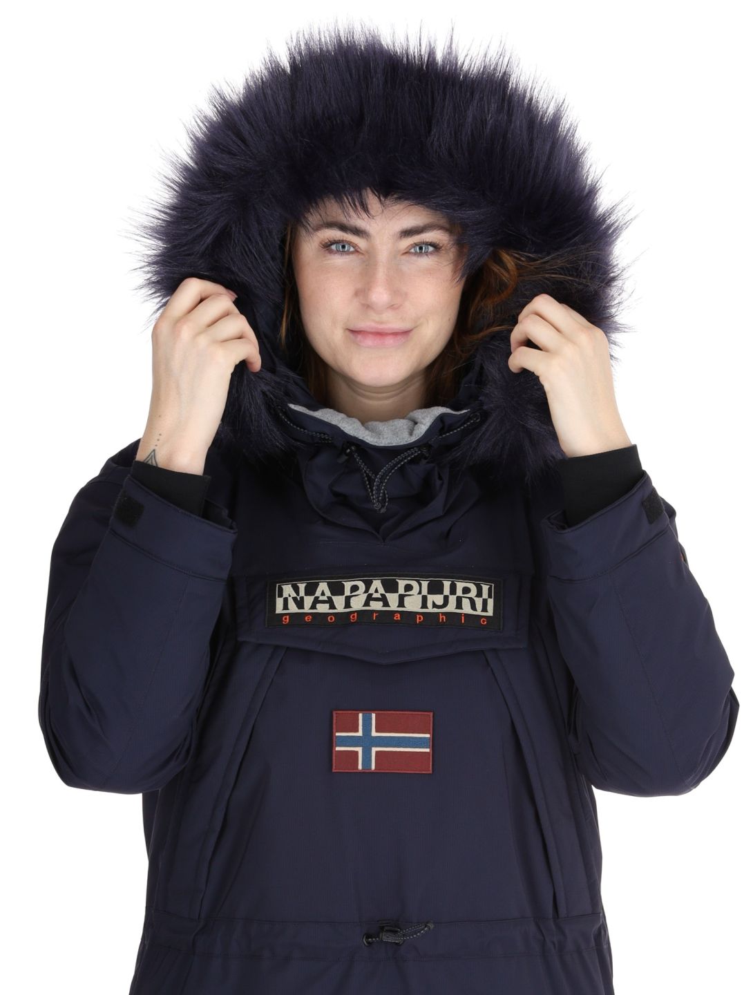 Skidoo W 2.0 winter anorak dames
