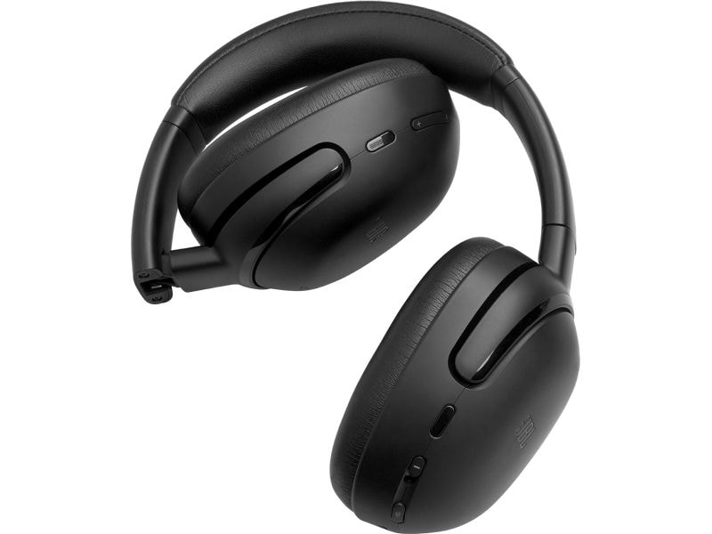 JBL Wireless Over-Ear-Kopfhörer Tour One M3 Smart Tx Schwar Kabelloser Over-Ear-Kopfhörer mit Noise-Cancelling und JBL Smart Tx