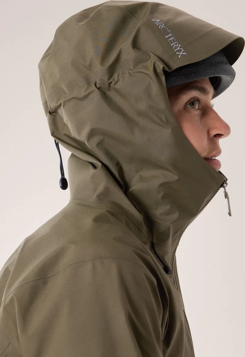 Arc'teryx Women's Beta SL Jacket Black Sapphire