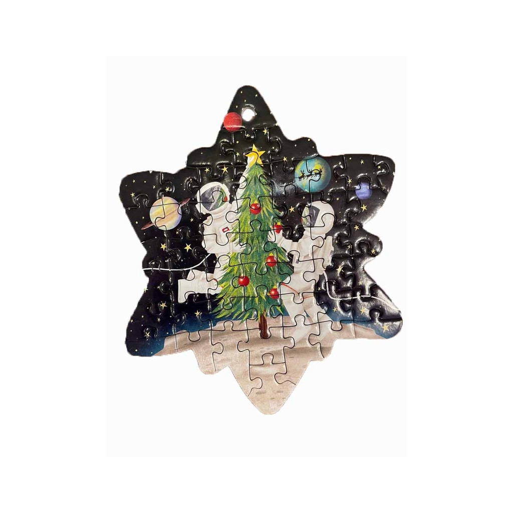 Calendrier de l'avent Puzzle 2023