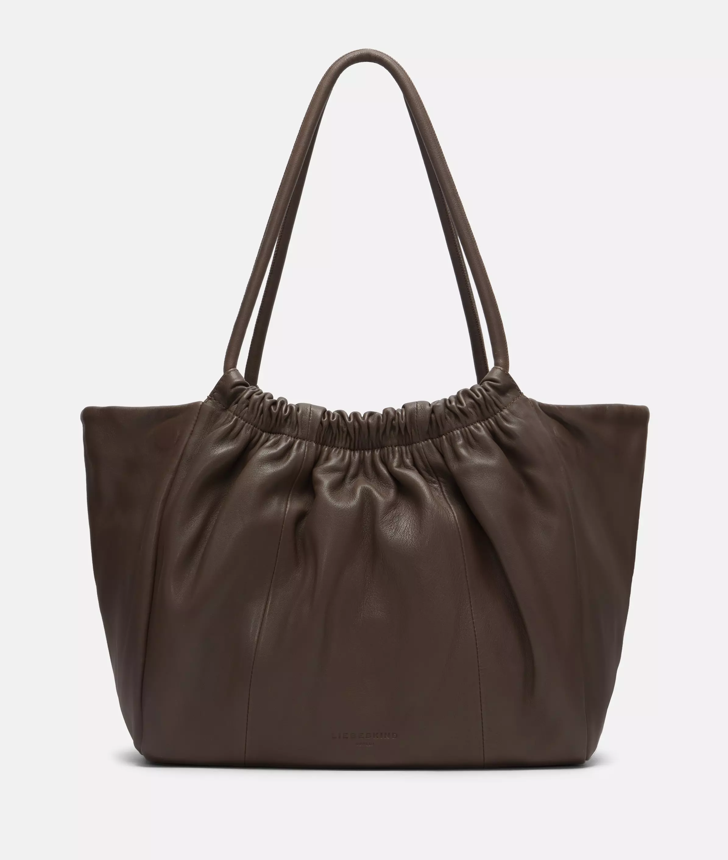 Shopper Spacious sheepskin shopper