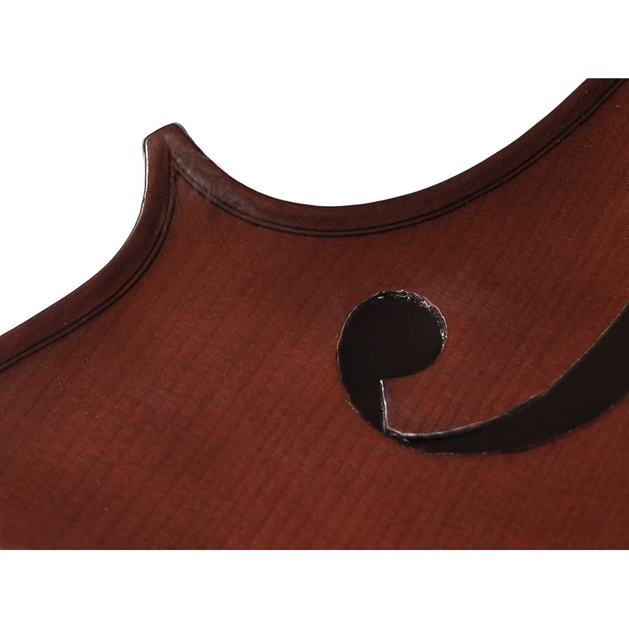 Leonardo LC-2034 Basic Series Cello Outfit 3/4 cello inclusief draagtas en strijkstok