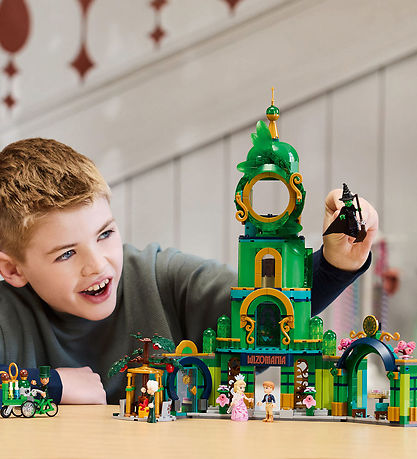 LEGO? Wicked - Velkommen til Emerald City 75684 - 945 Dele