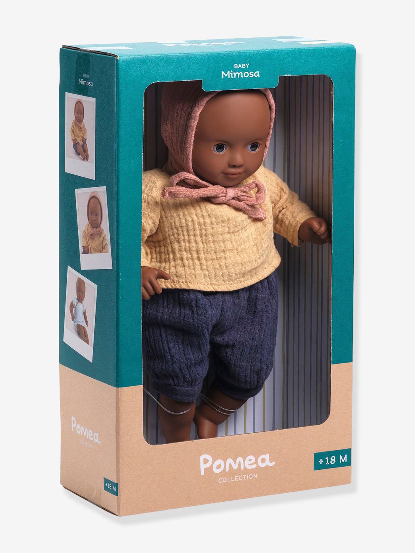 Boneca Pomea