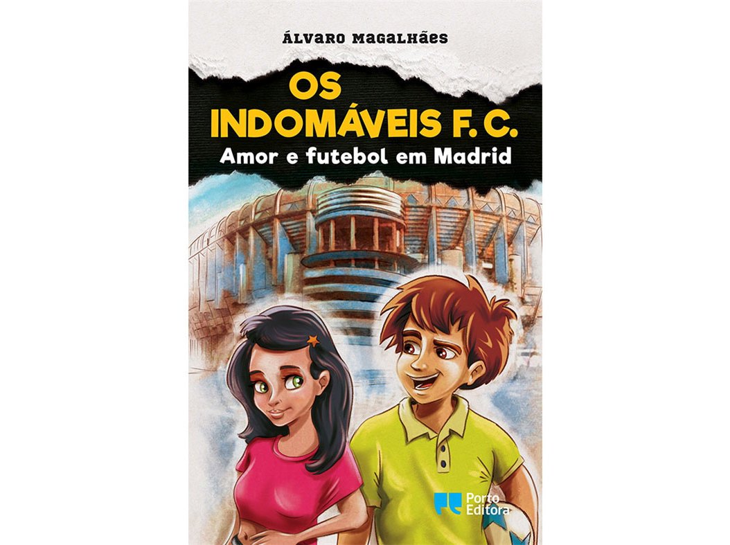 OS INDOMAVEIS FC-AMOR E FUTEBOL EM MADRID