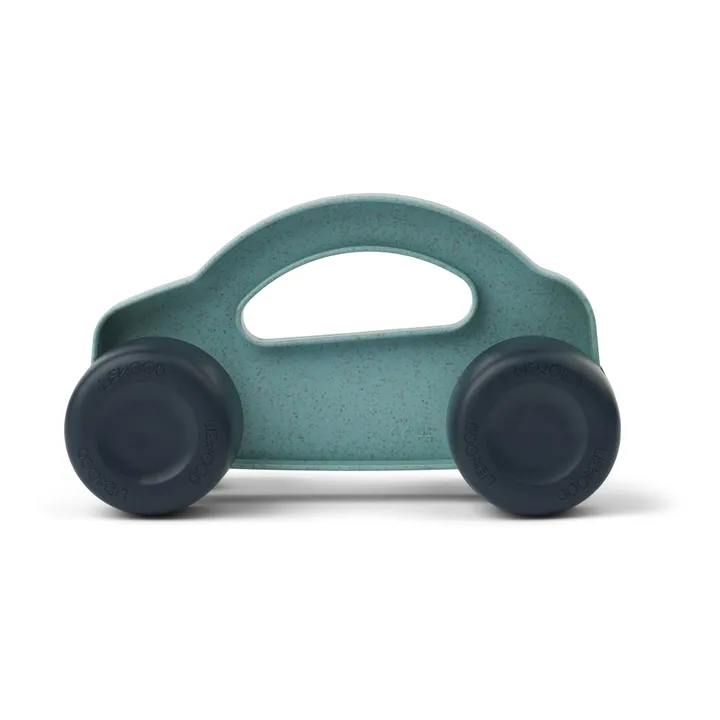 Liewood Voiture Cedric | Ice blue/Classic navy
