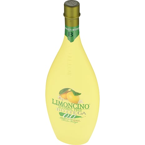 Limoncino alkoholfri