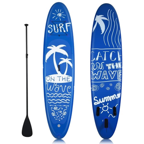 SUP Board Oppblåsbart Stand up Board Paddle Board Navy-M