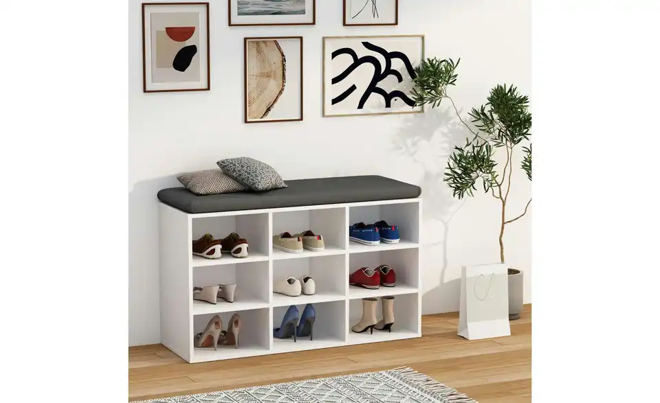 Schuhbank