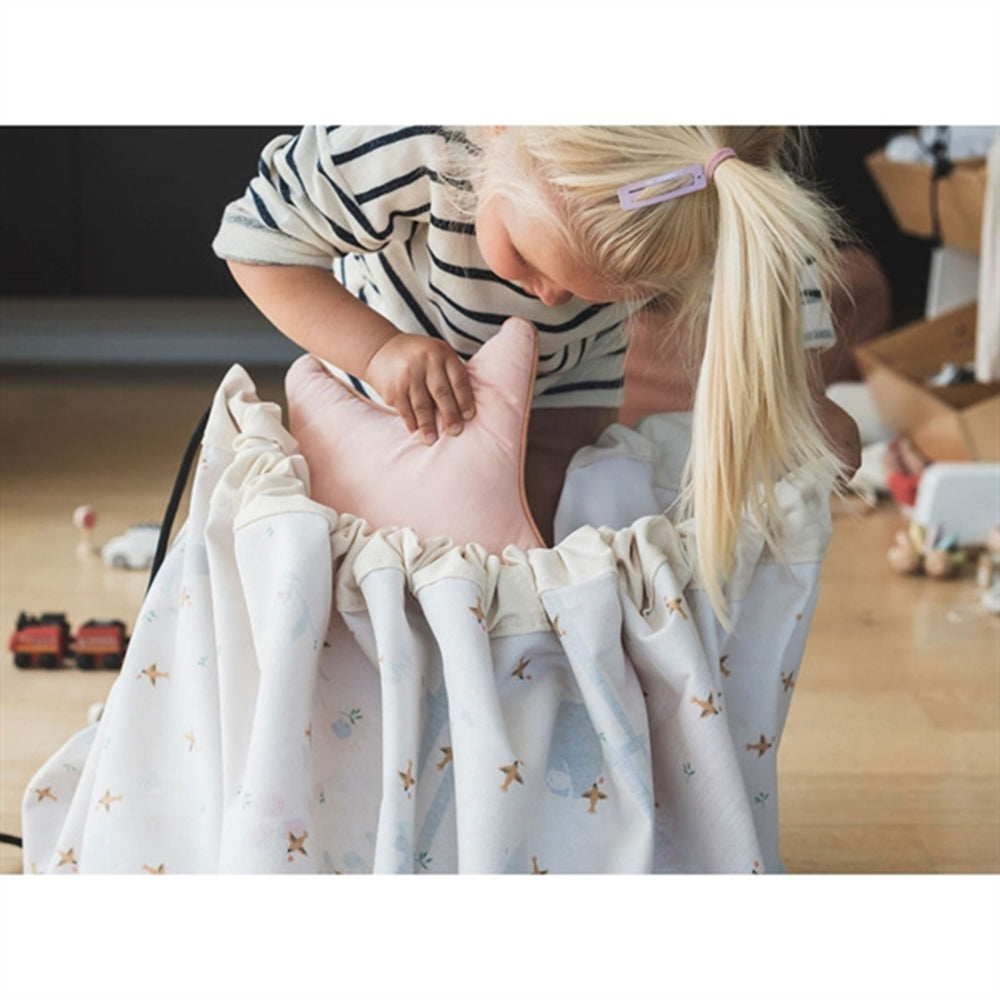 2-i-1 Legetæppe Farm - Play&Go → Luksusbaby.dk