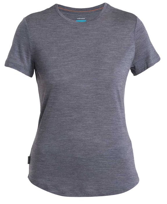 Sphere III SS Tee Cool-Lite Women dame-T-shirt