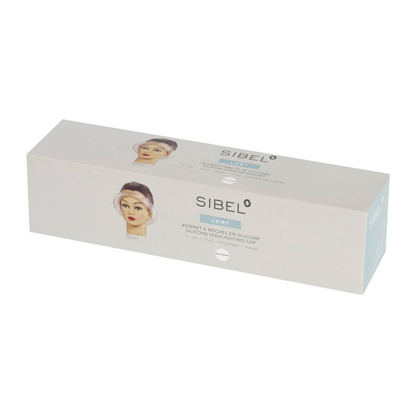 Bonnet  Mches en Silicone