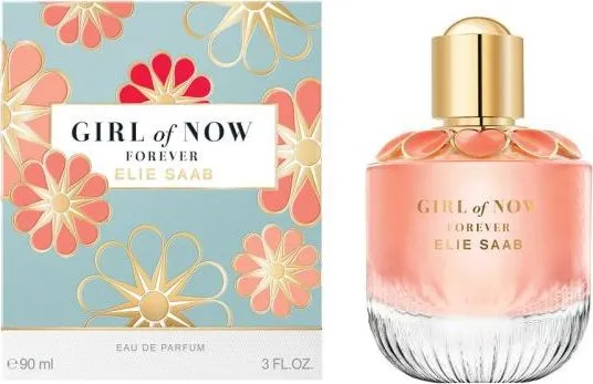 Elie Saab Girl of Now Forever EDP W 90 ml