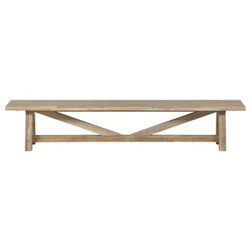 KARWEI tuinbank Lugo 300 cm acaciahout