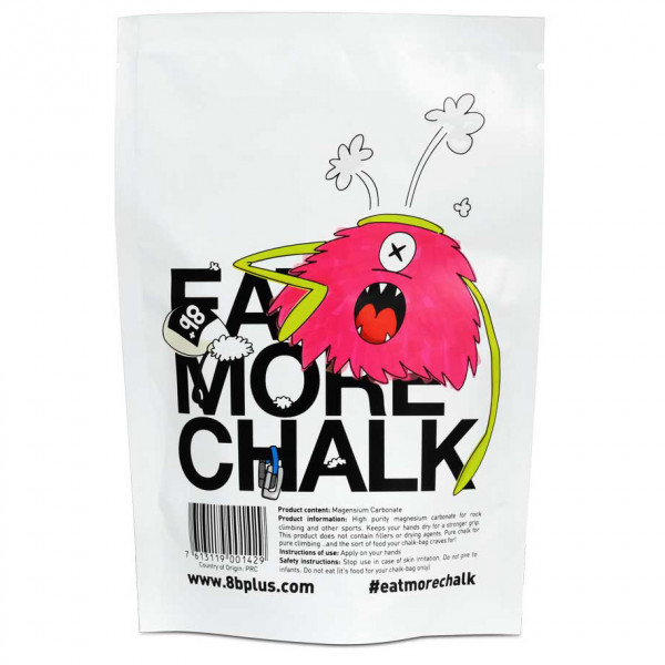 8bplus - Chalk Bomb - Magnésie