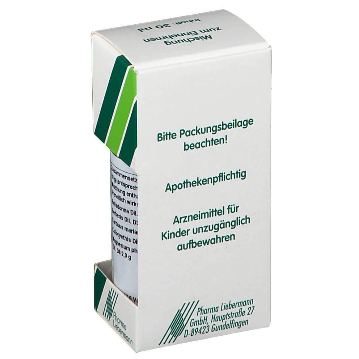 Lithias -cyl® L Entkrampfungs-Complex Tropfen