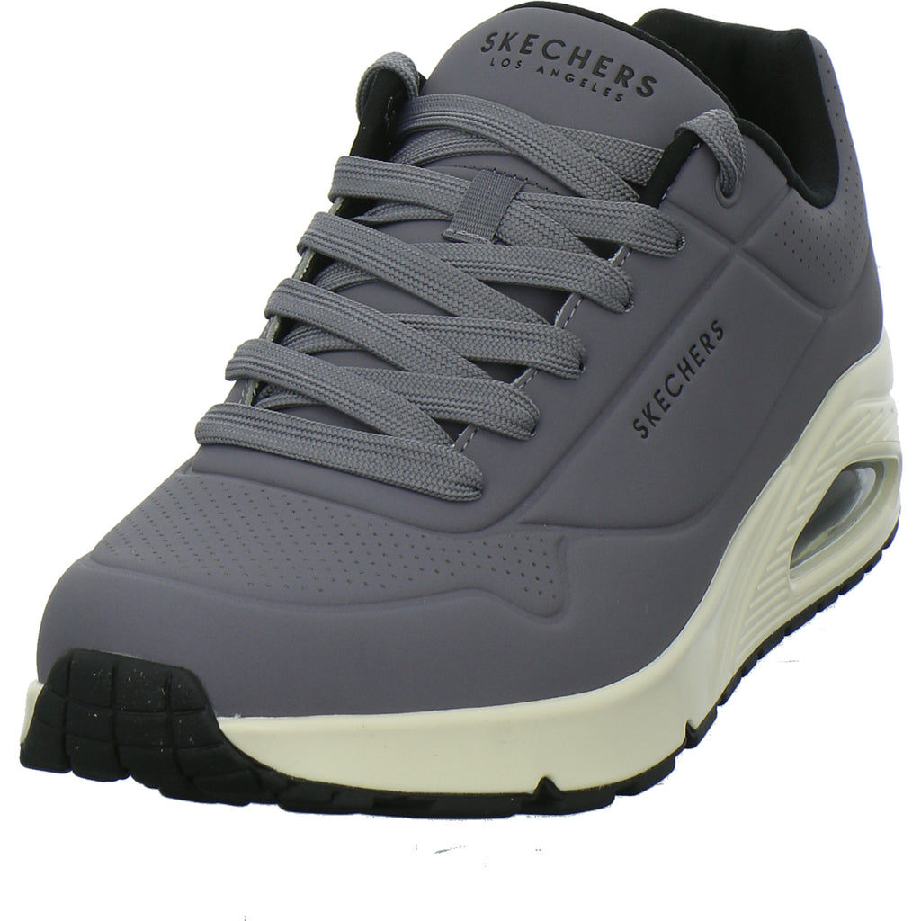 Skechers Sneaker Herren UNO Anthrazit