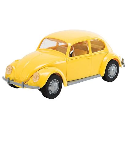 Airfix S?t - QUICKBUILD - VW Beetle J6023 - 36 Dele - Gul