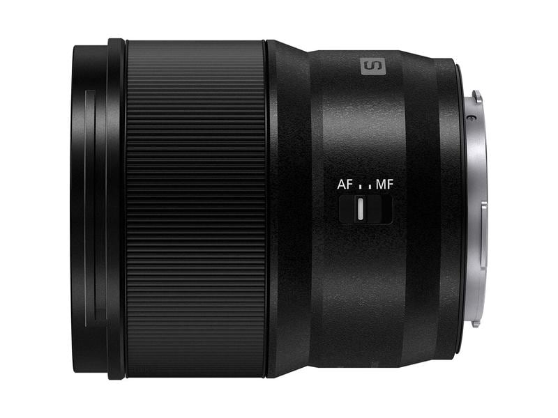 Panasonic Festbrennweite LUMIX S 50mm F/1.8 – L-Mount Lichtstarkes und wetterfestes Objektiv mit 50 mm Brennweite